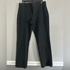 Classic J.Ferrar men's black dress pants